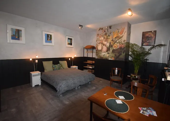 Swalmerkwartier Oda ve Kahvaltı 3*