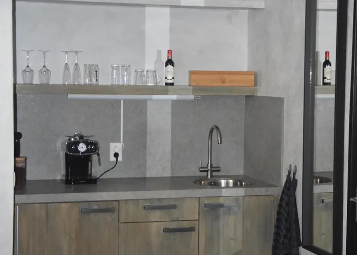 Swalmerkwartier Couette-café 3*