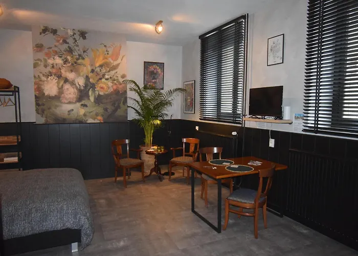 Swalmerkwartier Couette-café 3*