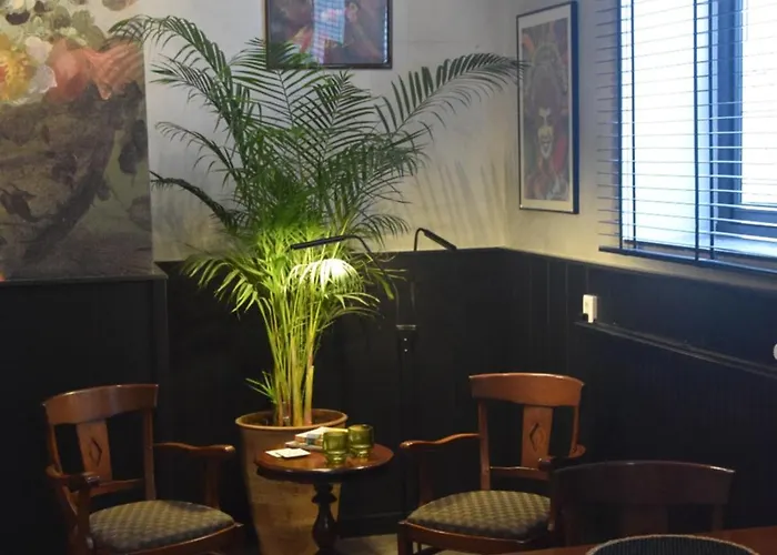 Couette-café Swalmerkwartier