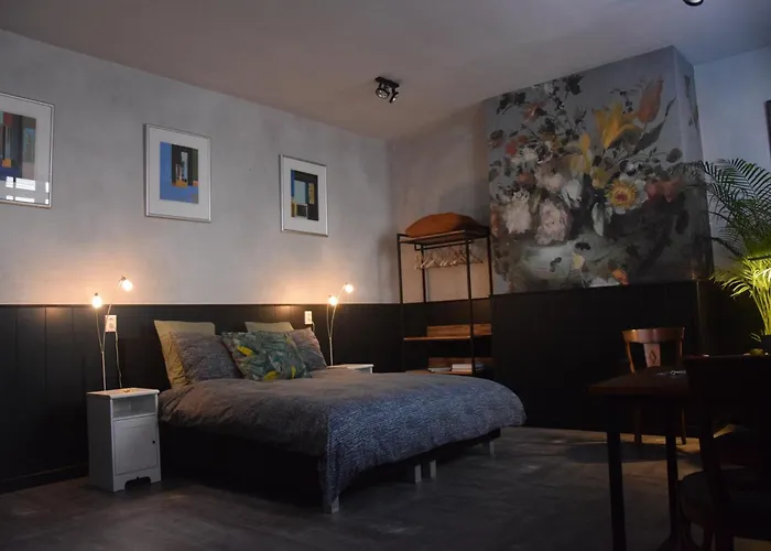 فندق مبيت وإفطار Swalmerkwartier